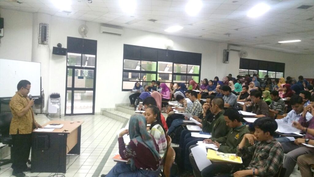 Kuliah Lapang 2017 Mahasisa S1 - PS AGH