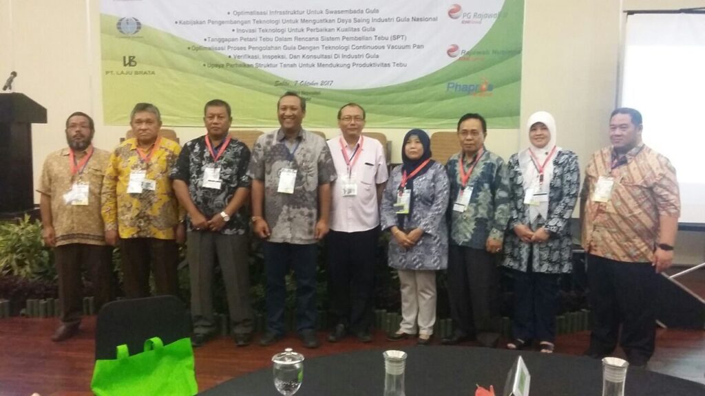 Pengukuhan pengurus IKAGI ranting Bogor