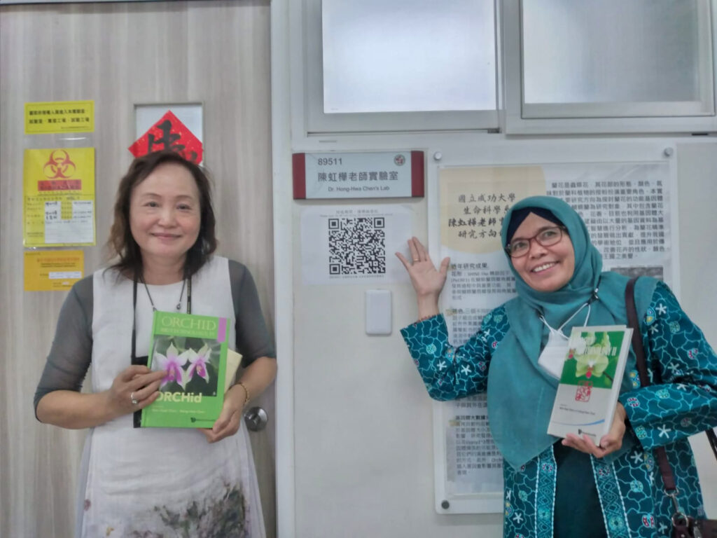 Rangkaian Kegiatan Dr. Dewi Sukma, Penerima Hibah World Class Professor Tahun 2022