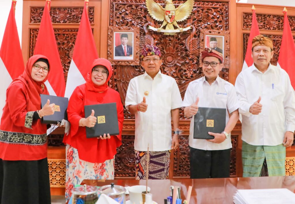 Pengembangan Varietas Bunga Marigold melalui Kerjasama Pemerintah Daerah Provinsi Bali dan Peneliti Departemen AGH, Faperta IPB