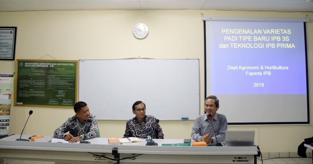 Kunjungan Kerja DPRD Kabupaten Lamandau Kalimantan Tengah ke Departemen AGH
