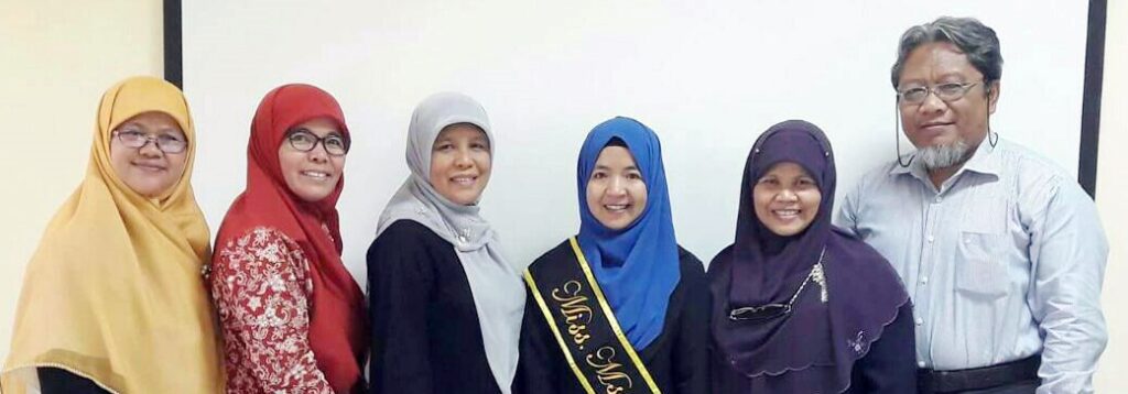 Saudari Mawaddah Berhasil Lulus Ujian Tesis S2 di PS PBT, Sekolah Pascasarjana, IPB