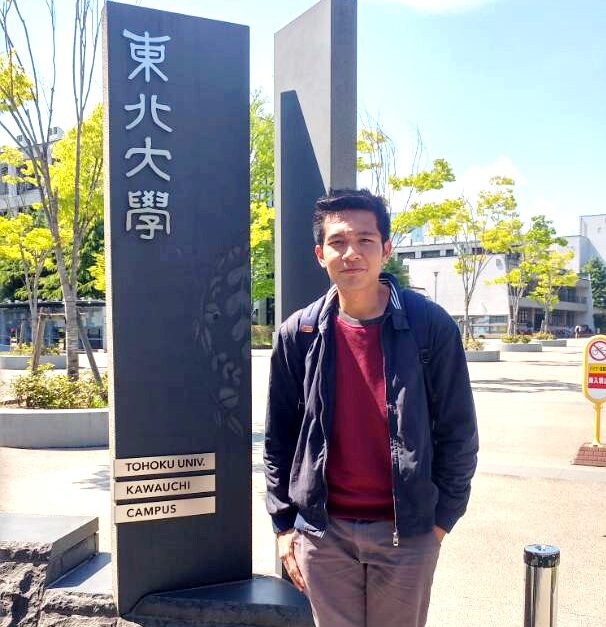 Mahasiswa S2 PBT Ikuti Program COLABS di Tohoku University