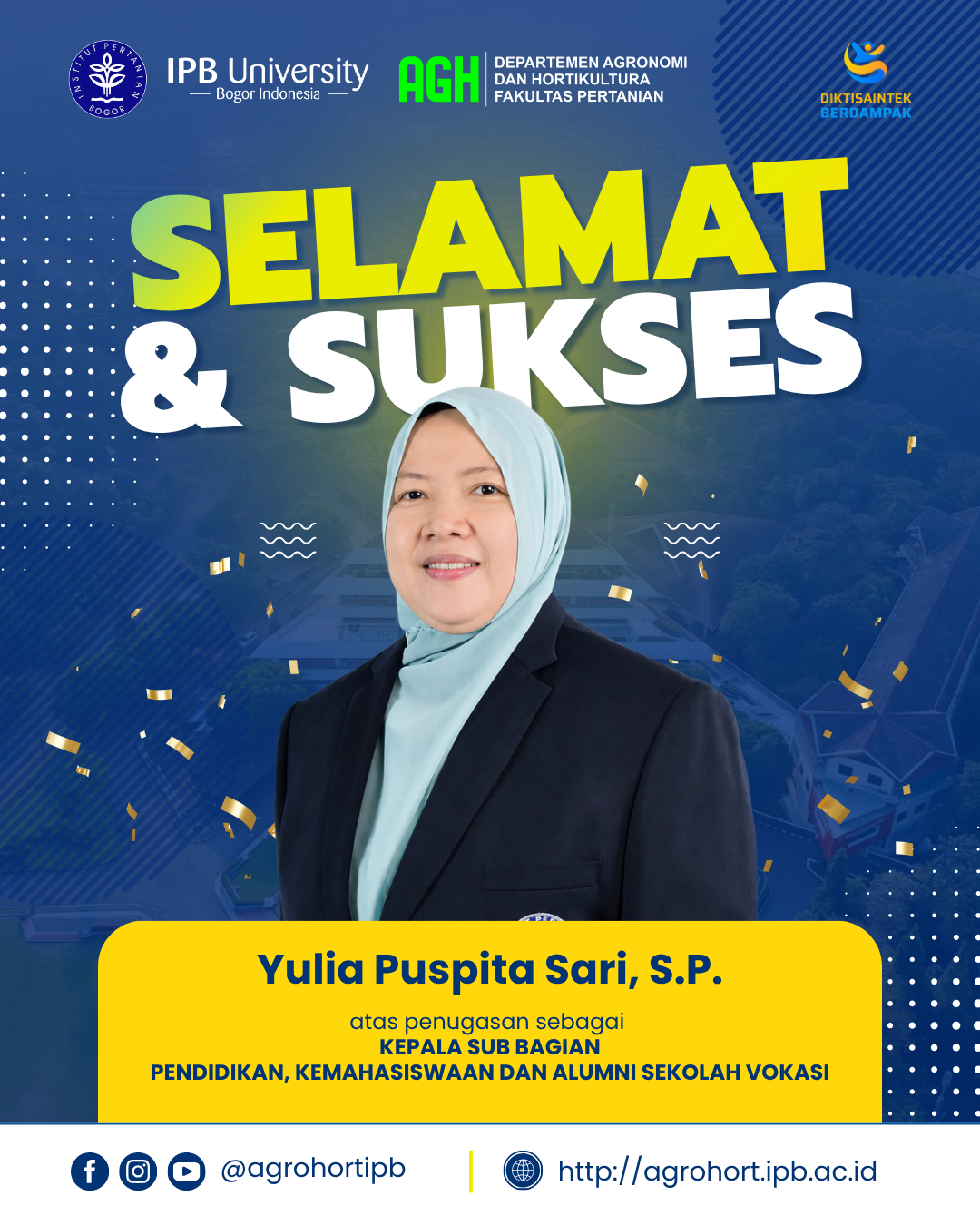 Selamat&Suksesyulia